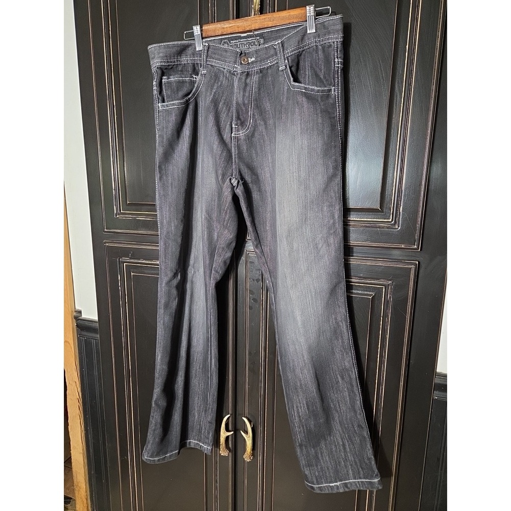 Y2k Southpole 4180 Jeans 36x31. Hip-hop,  Skater, Grunge